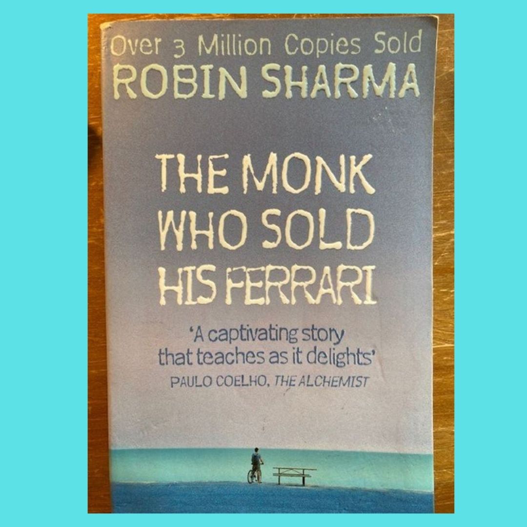 The Monk who sold his&nbsp;Ferrari