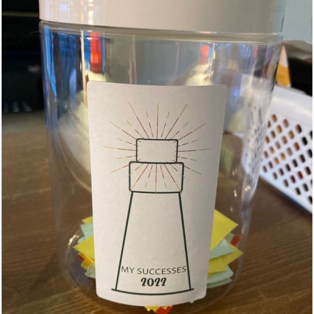 Success Jar